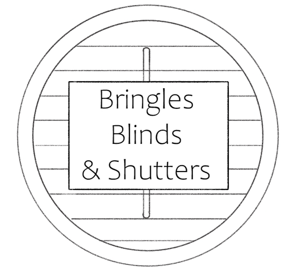 Logo for BRINGLES BLINDS LBK