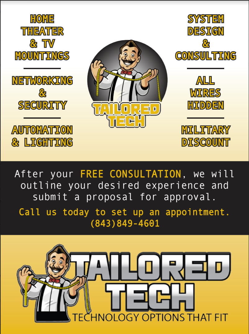 Tailored Technology logo