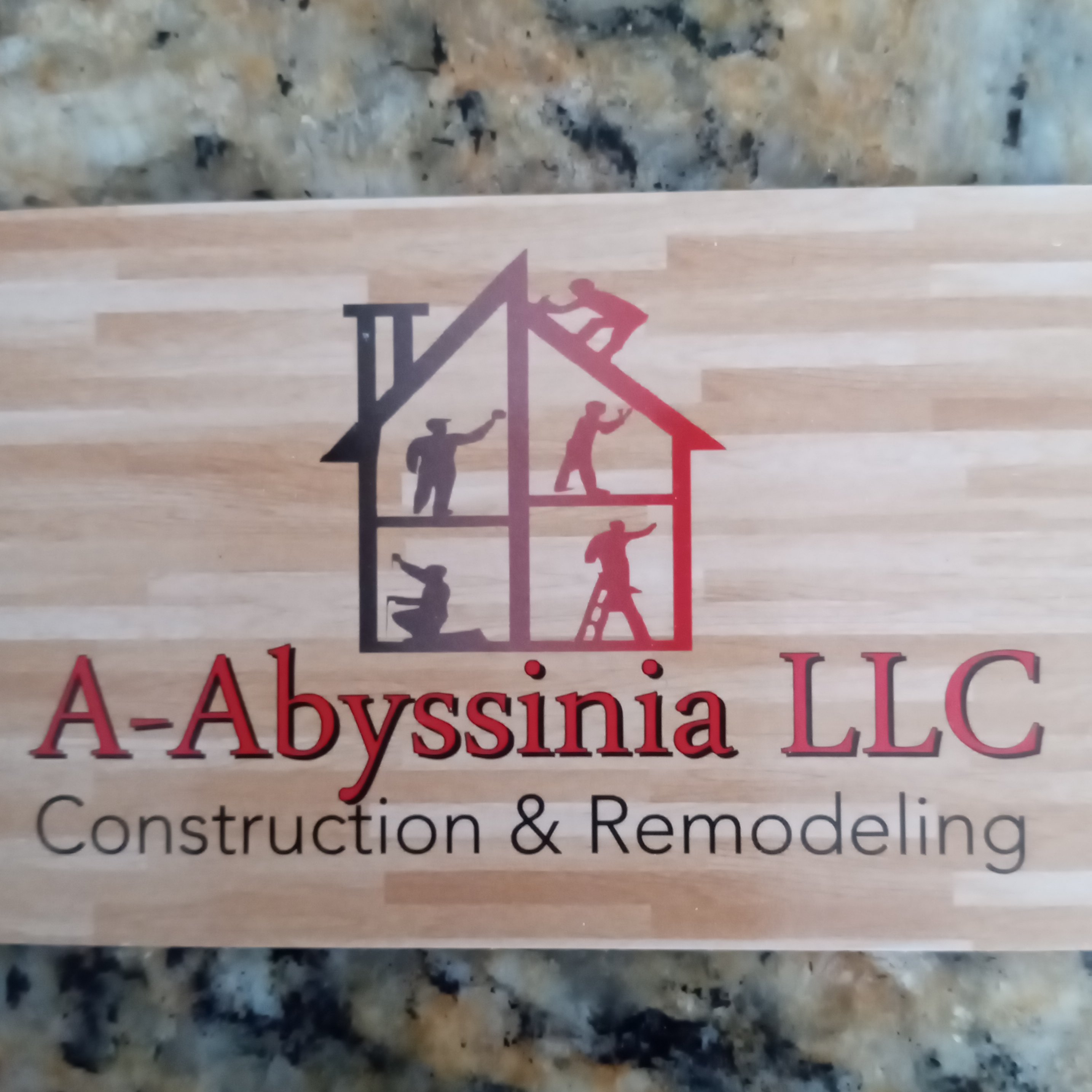 Logo for A-Abyssinia LLC