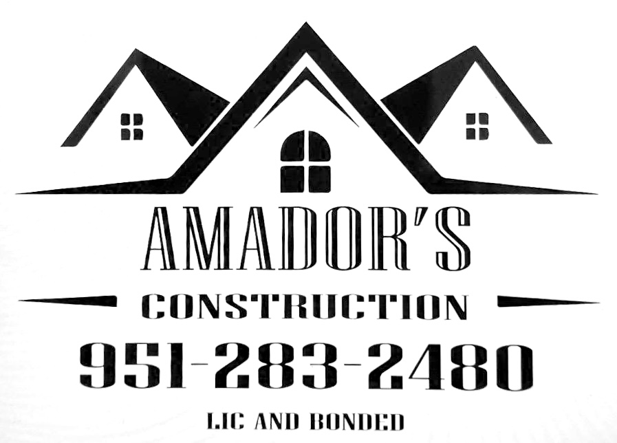 Amador's Construction logo