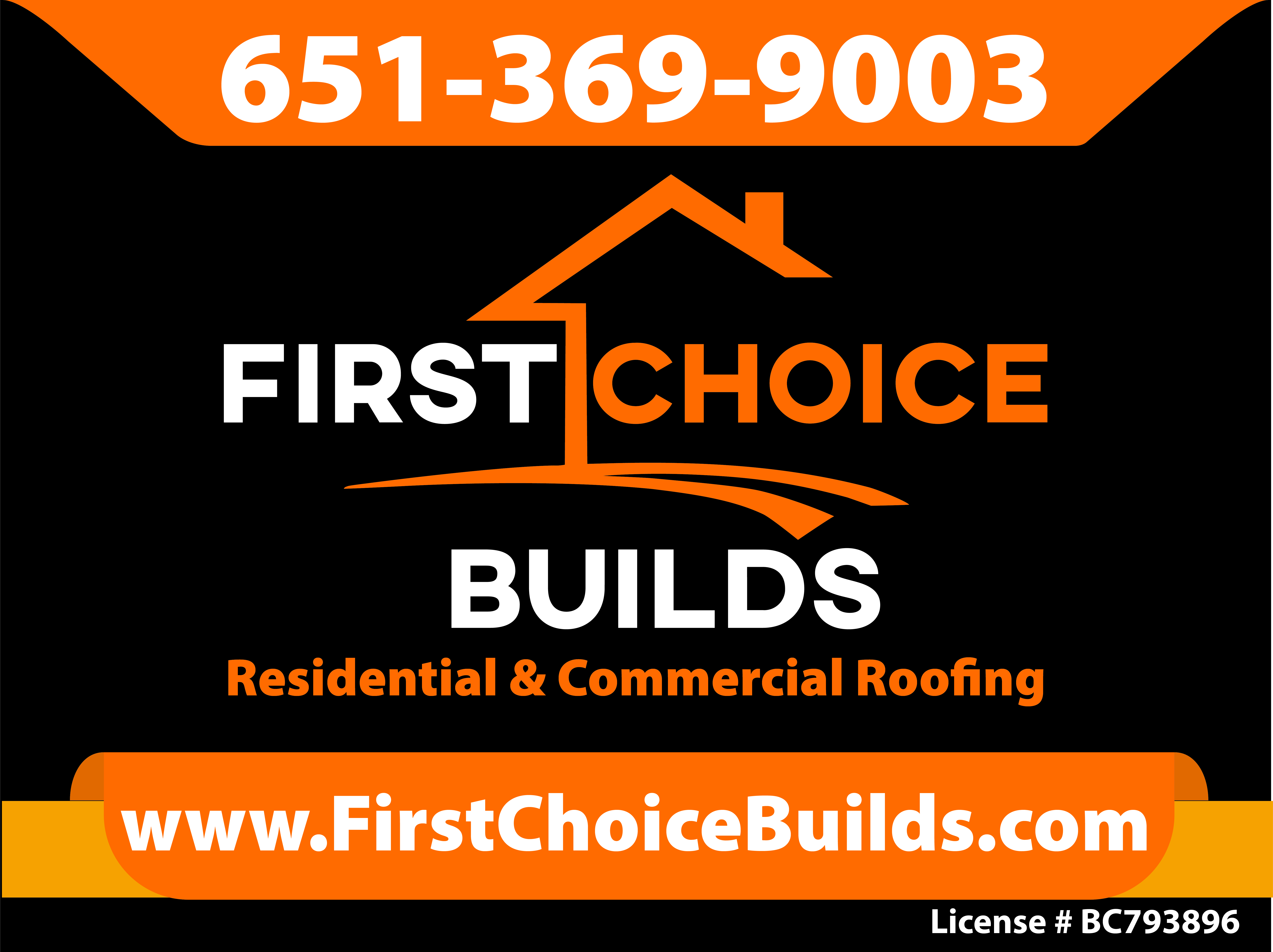 First Choice Builds logo