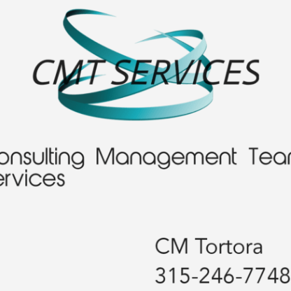 C.M.T Services logo