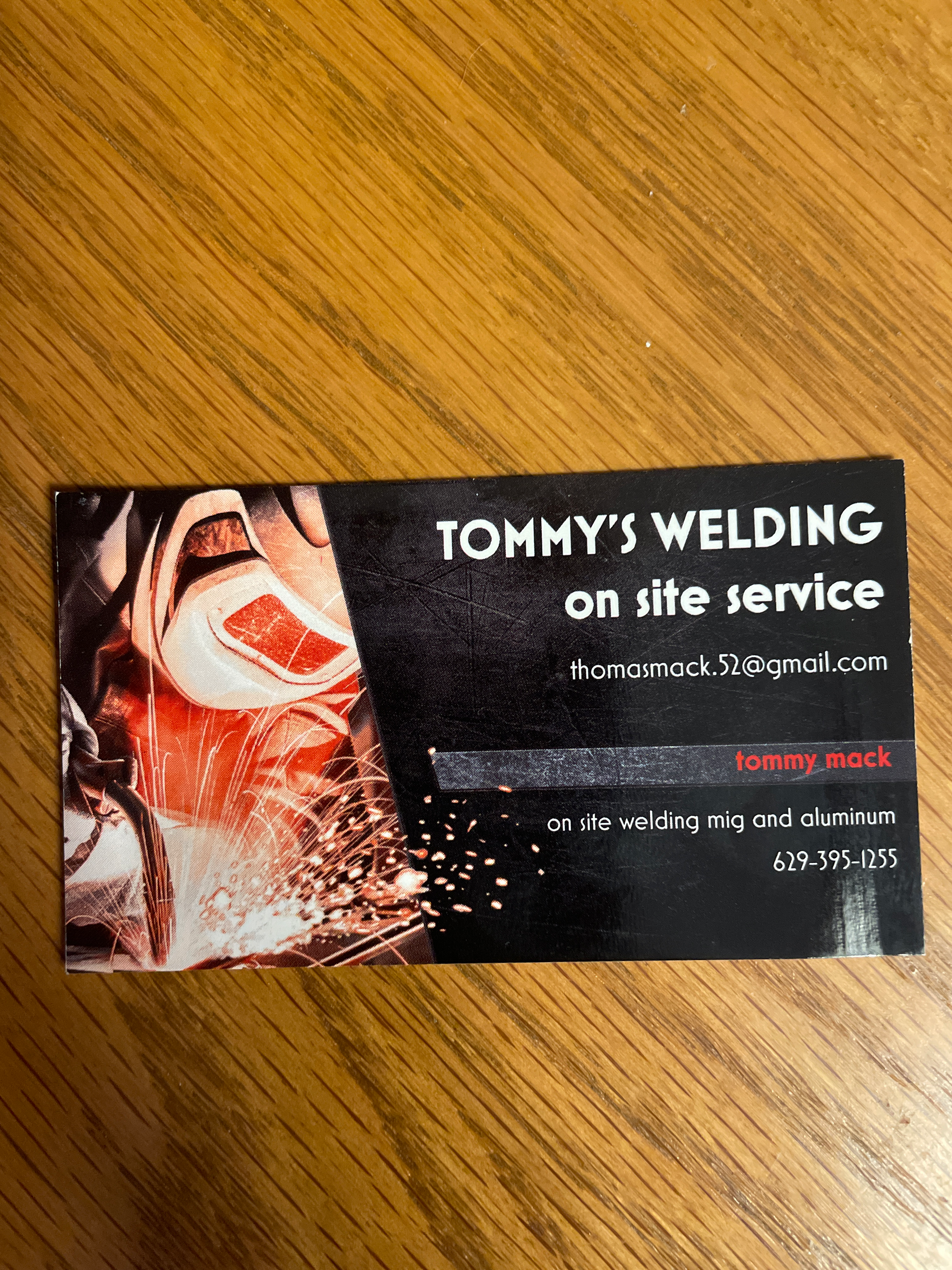 Avatar for Tommy's Welding