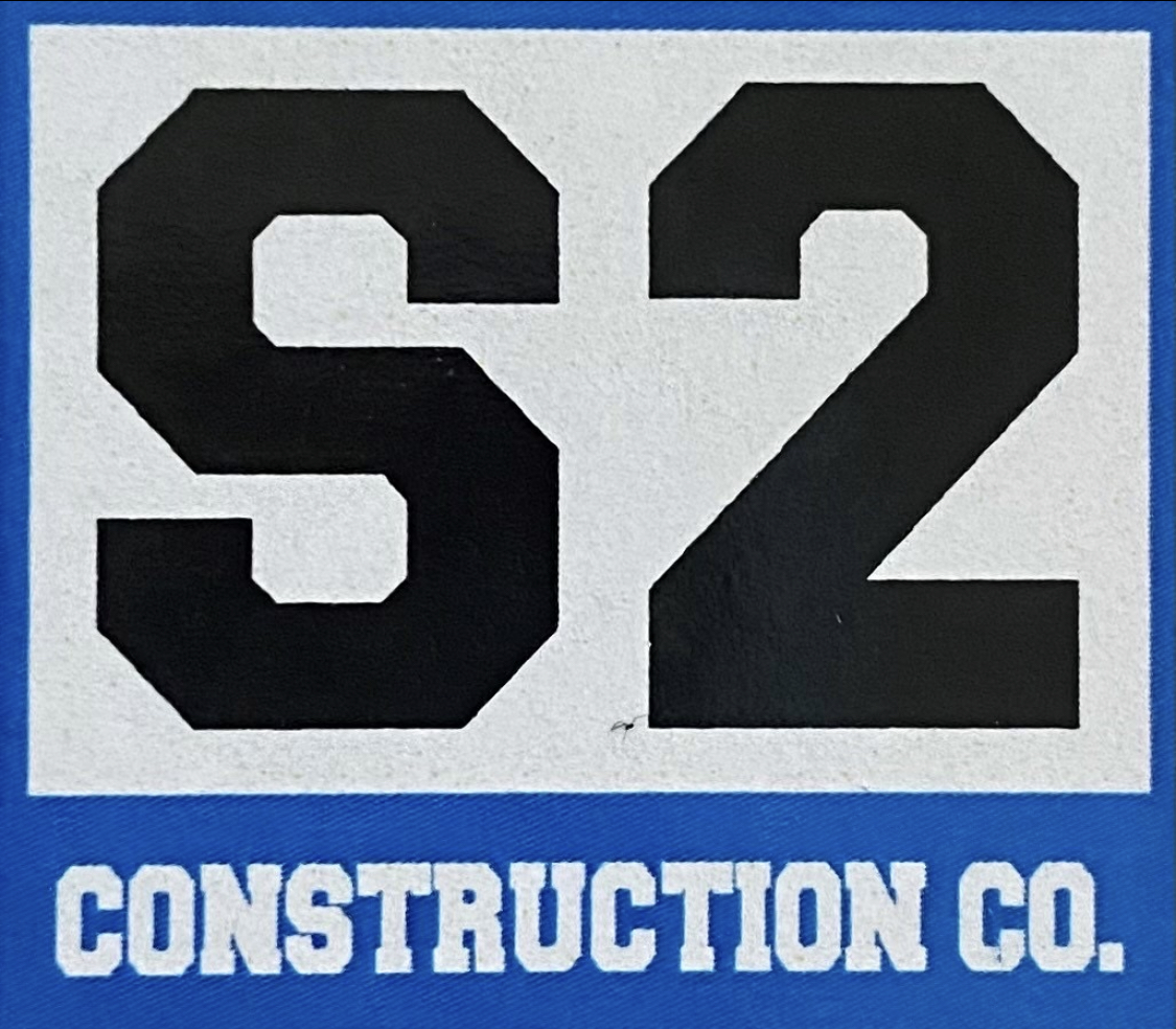 S2 Construction logo
