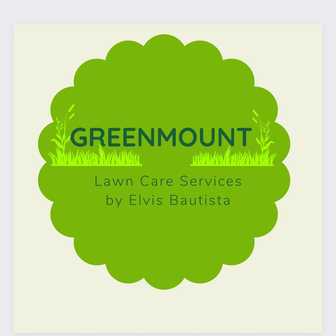Greenmount Landscaping LLC logo