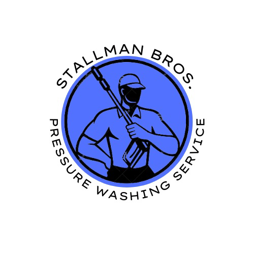 Stallman Brothers Pressure Washing logo