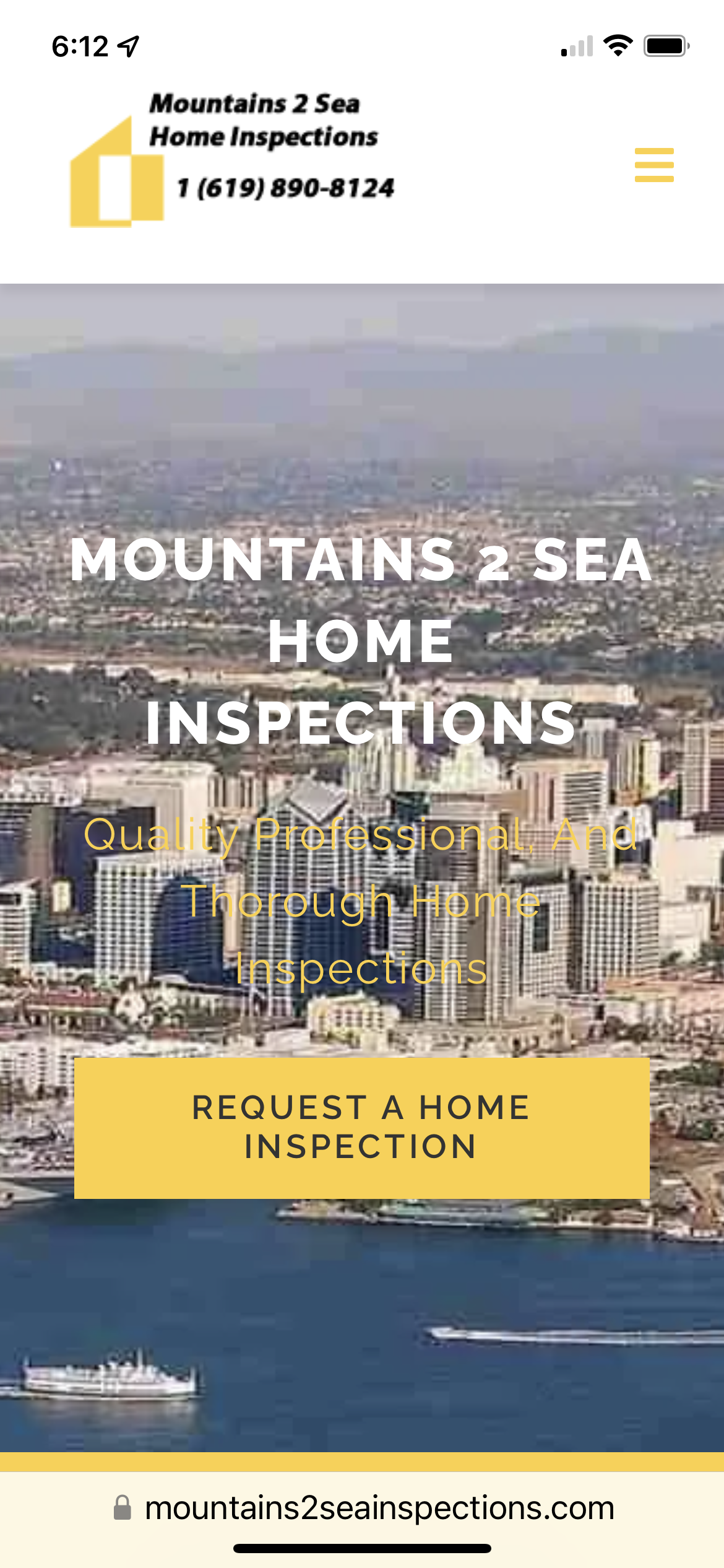 Mountains 2 Sea Home Inspections LLC logo