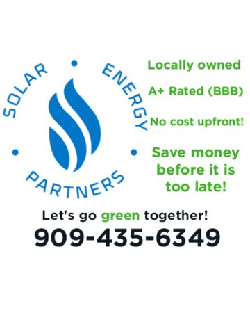 Logo for Solar Energy Partners