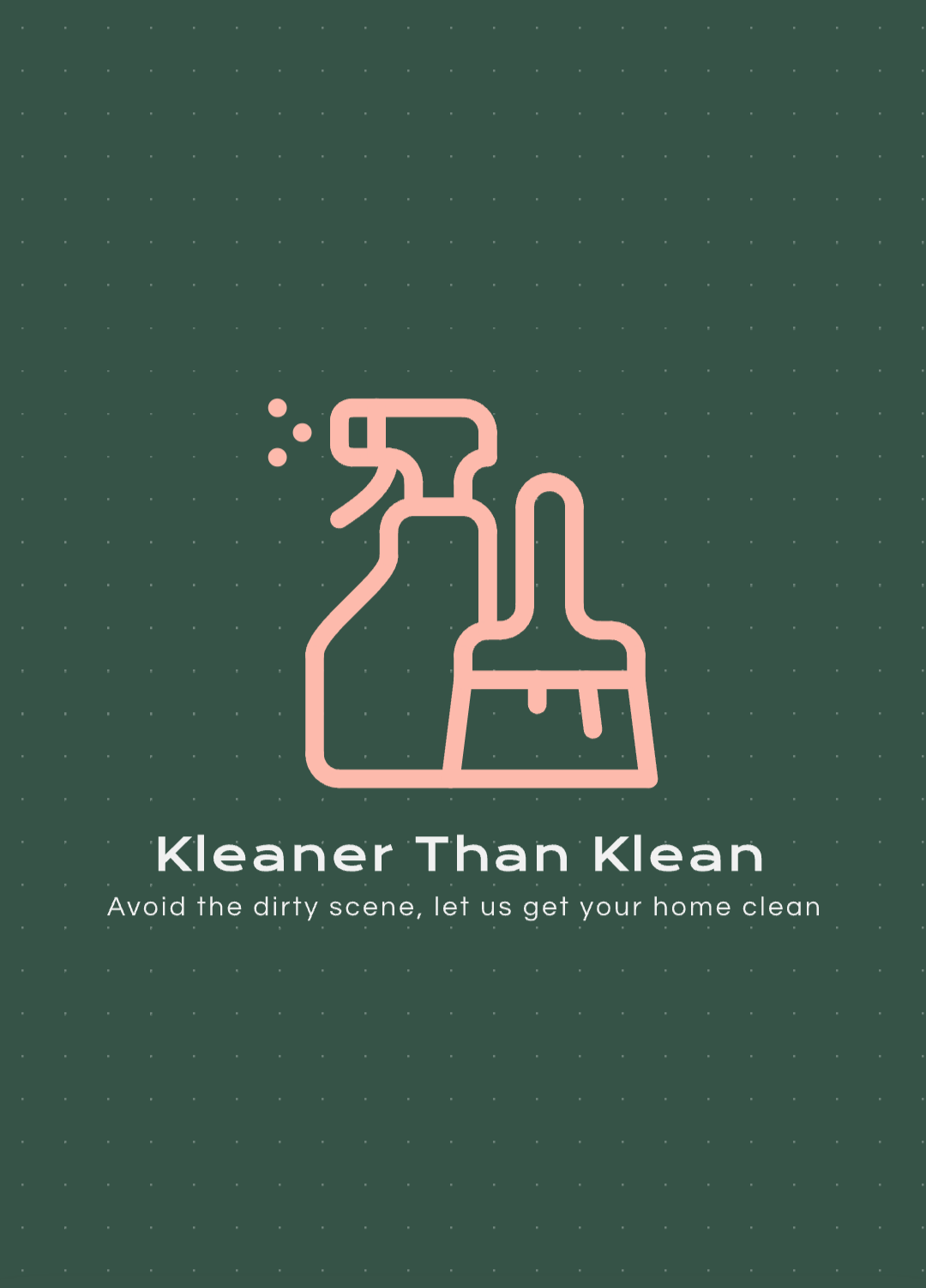 Kleaner Than Klean logo