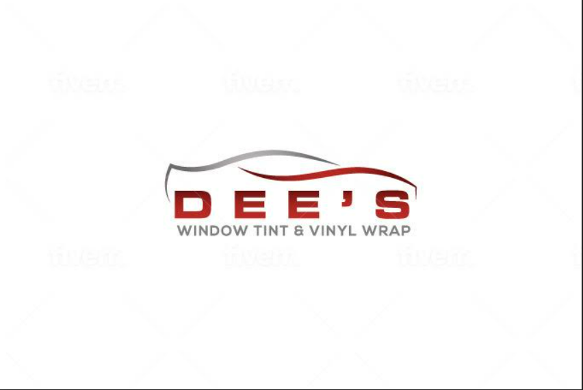 Dee's Tints logo
