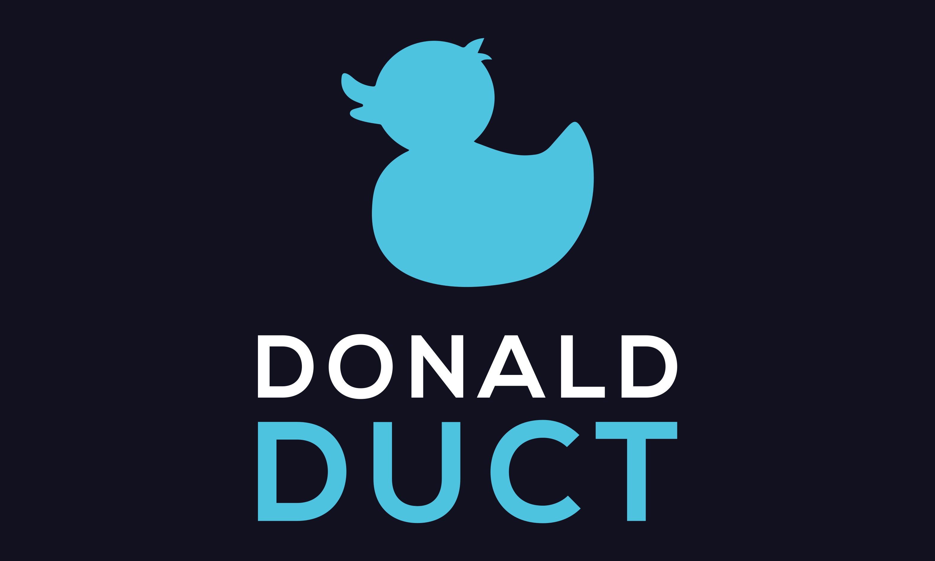 Logo for Donald Duct LLC