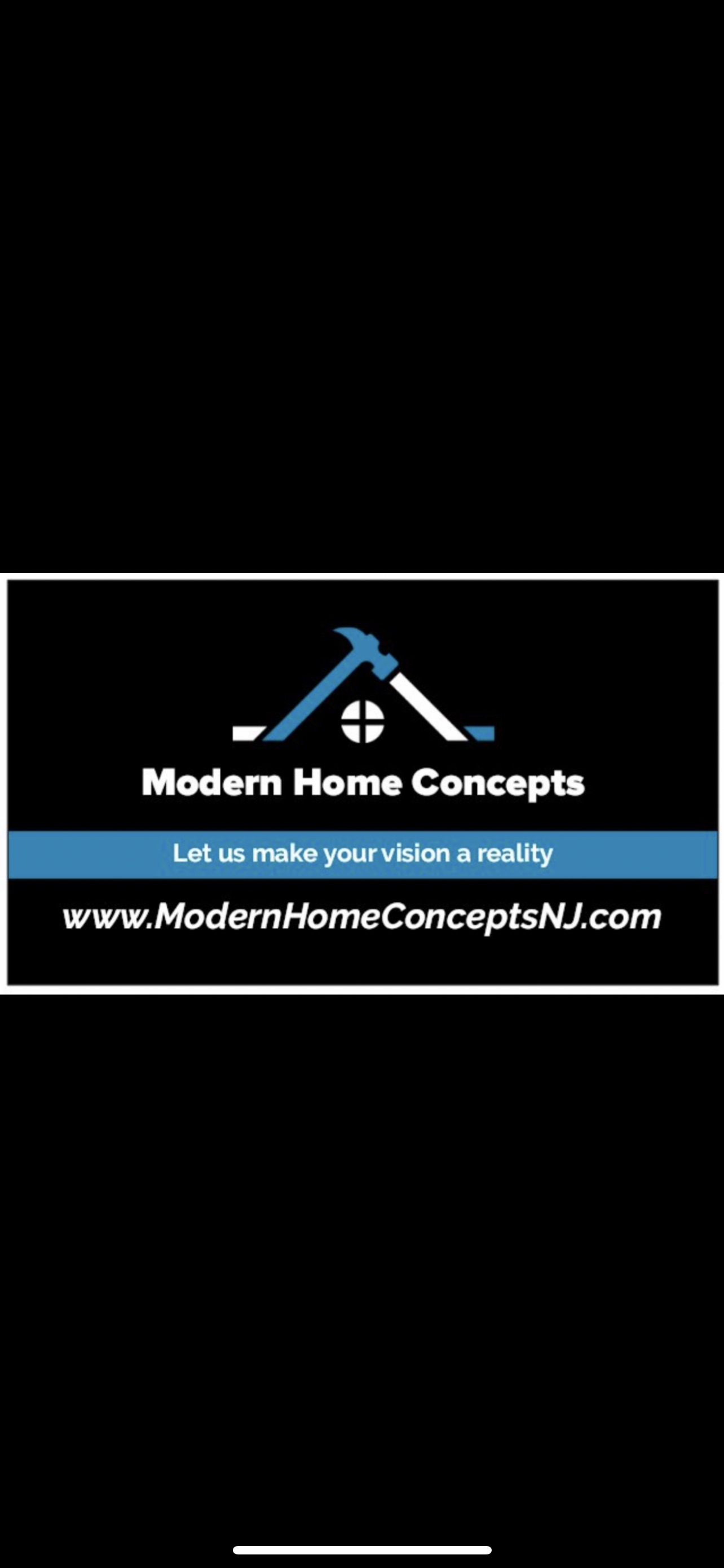Modern Home Concepts LLC. logo