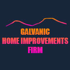 Galvanic Home Improvements Firm logo