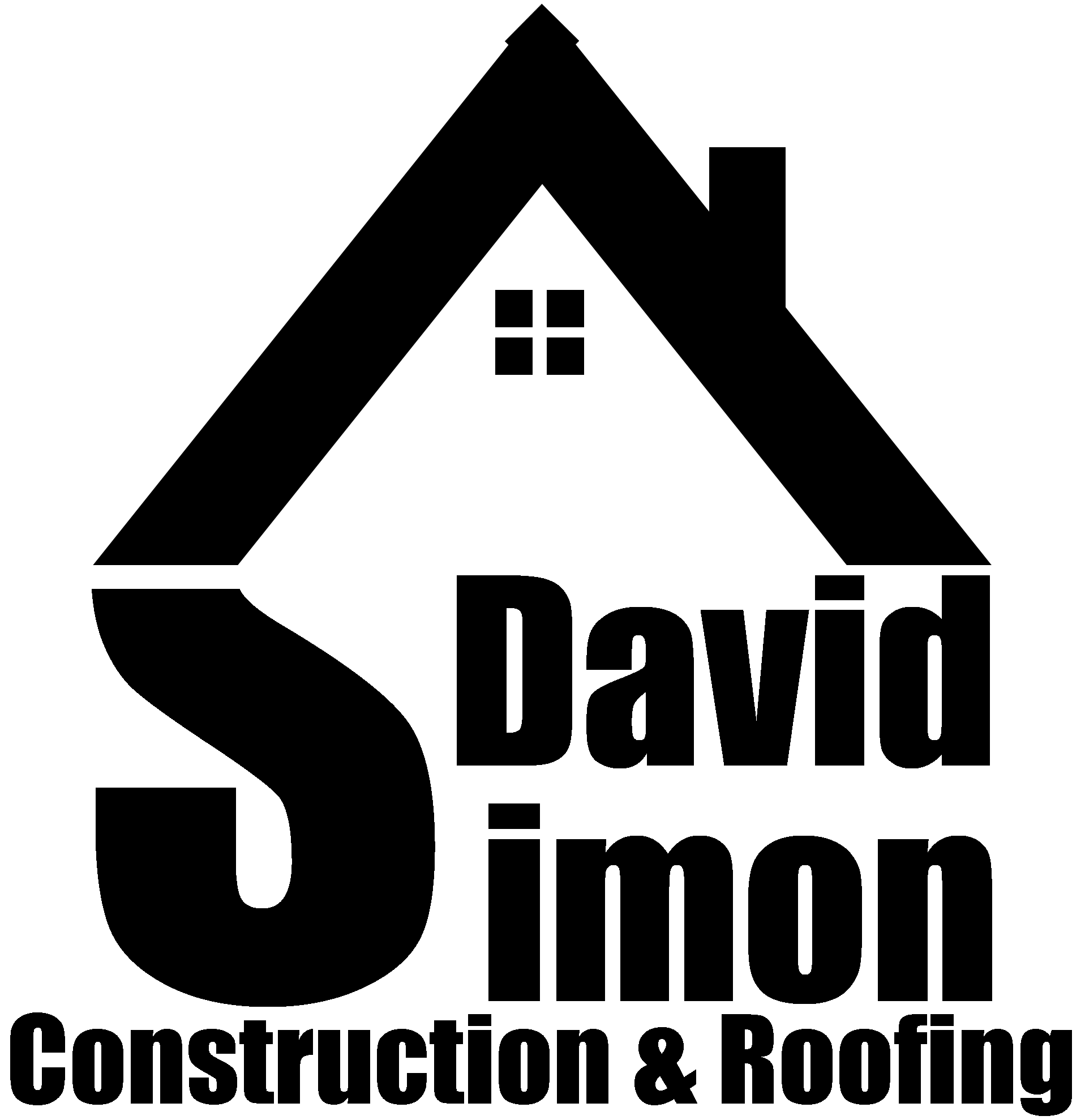 David Simon Construction logo