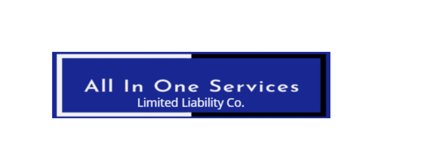 All In One Services Limited Liability Co. logo