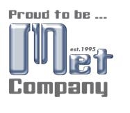 Met Company, Inc. logo