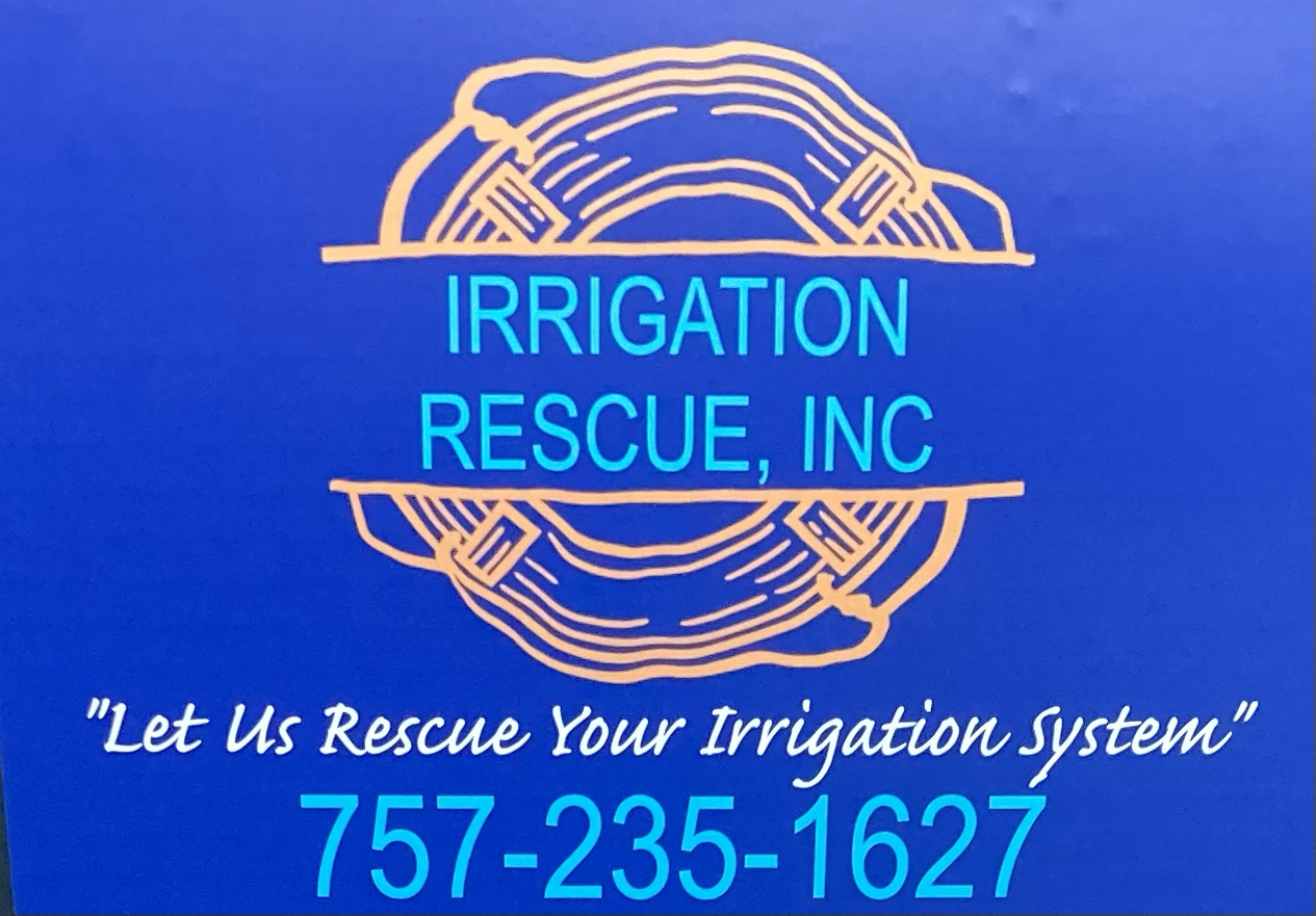 Logo for Irrigation Rescue, Inc.