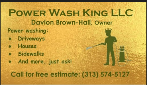 Avatar for Power wash King