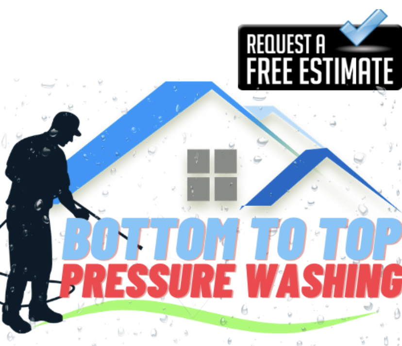 Avatar for Bottom to top pressure washing
