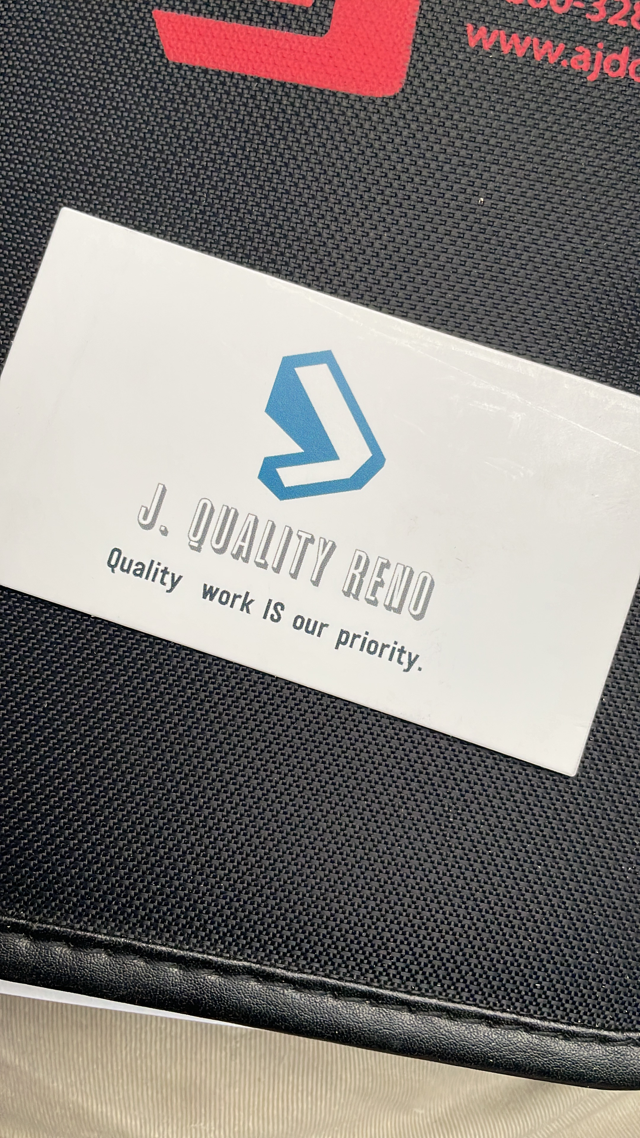 J quality Reno Llc logo