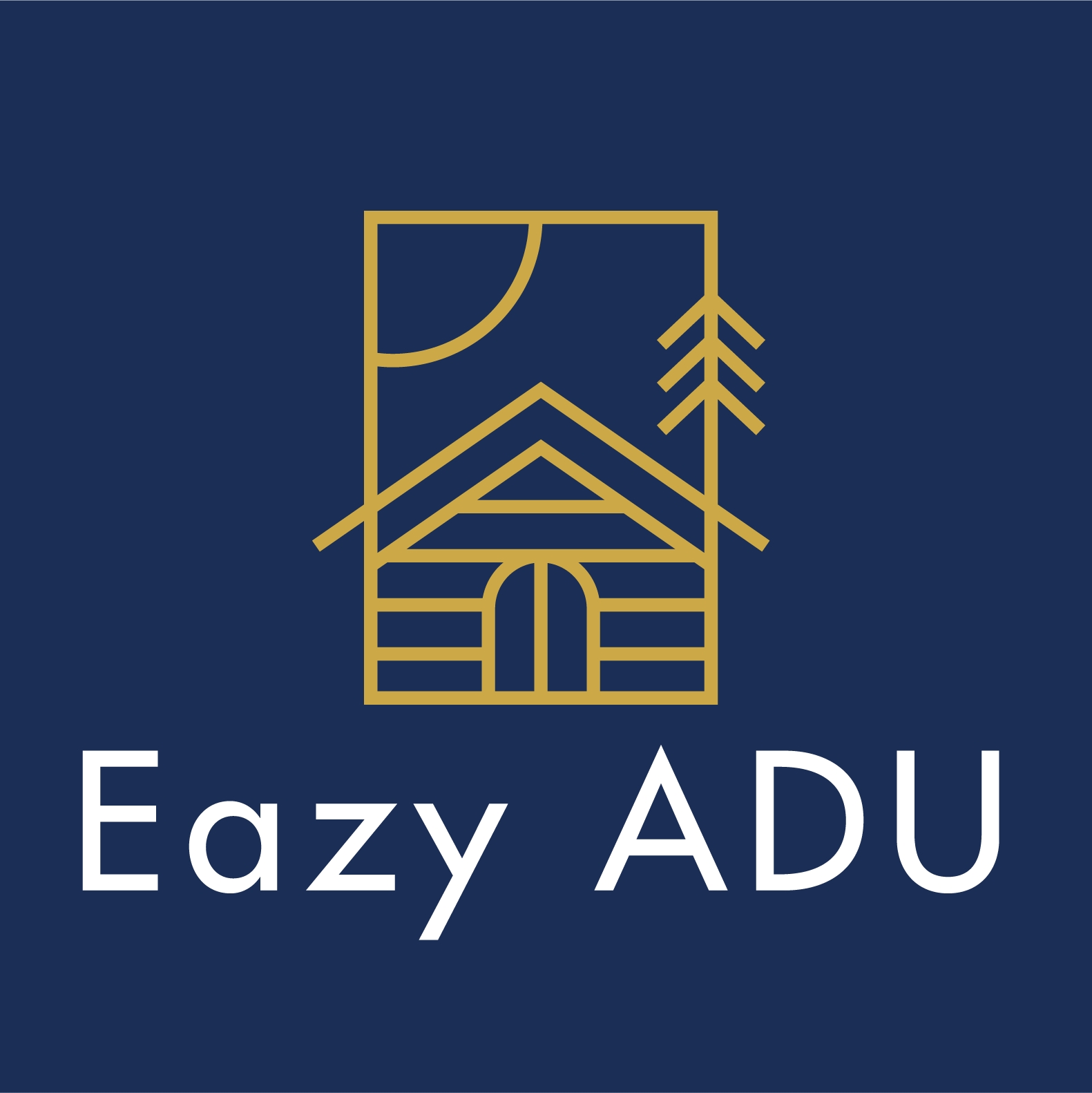 Eazy ADU logo
