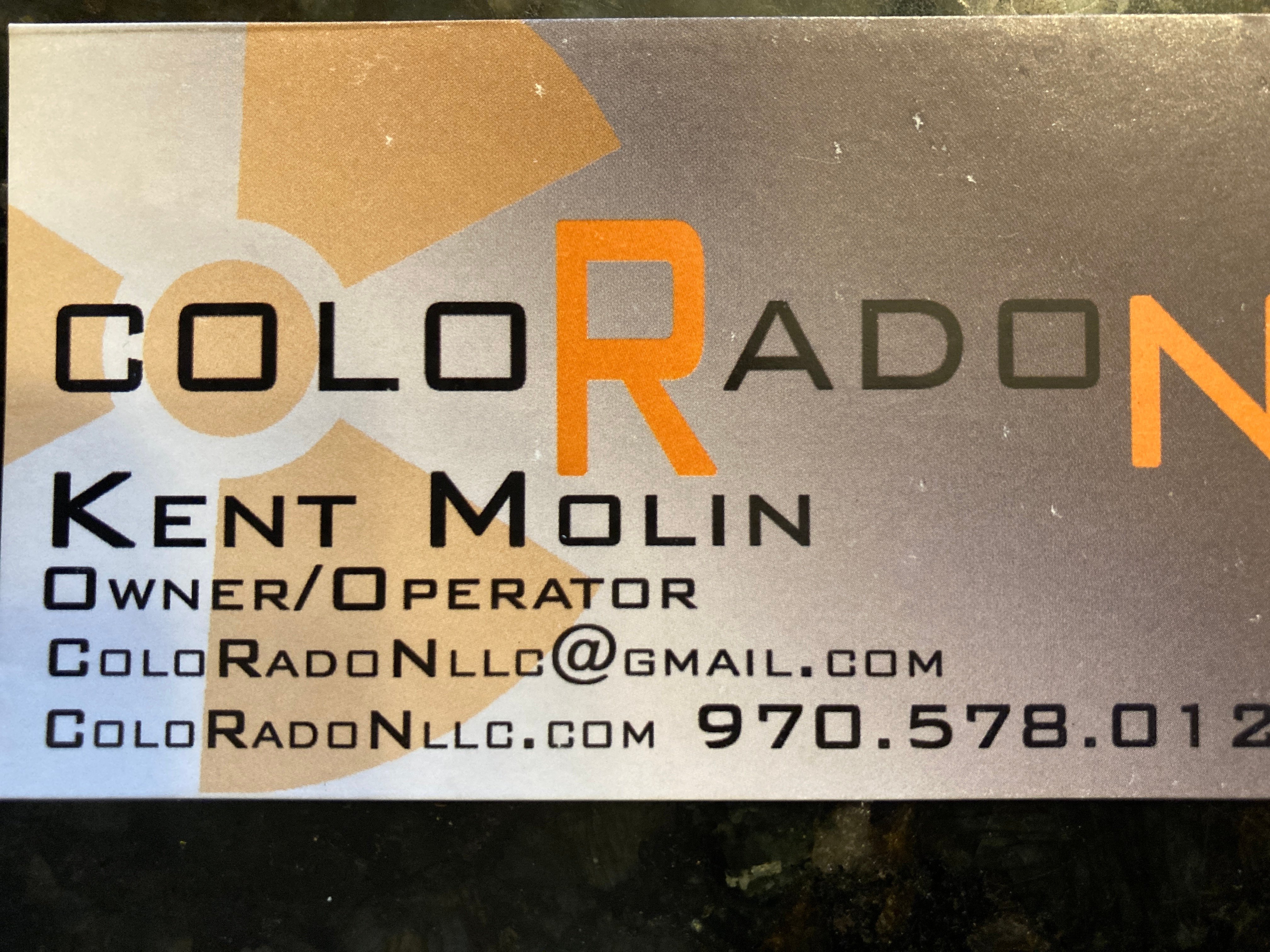 Avatar for ColoRadon