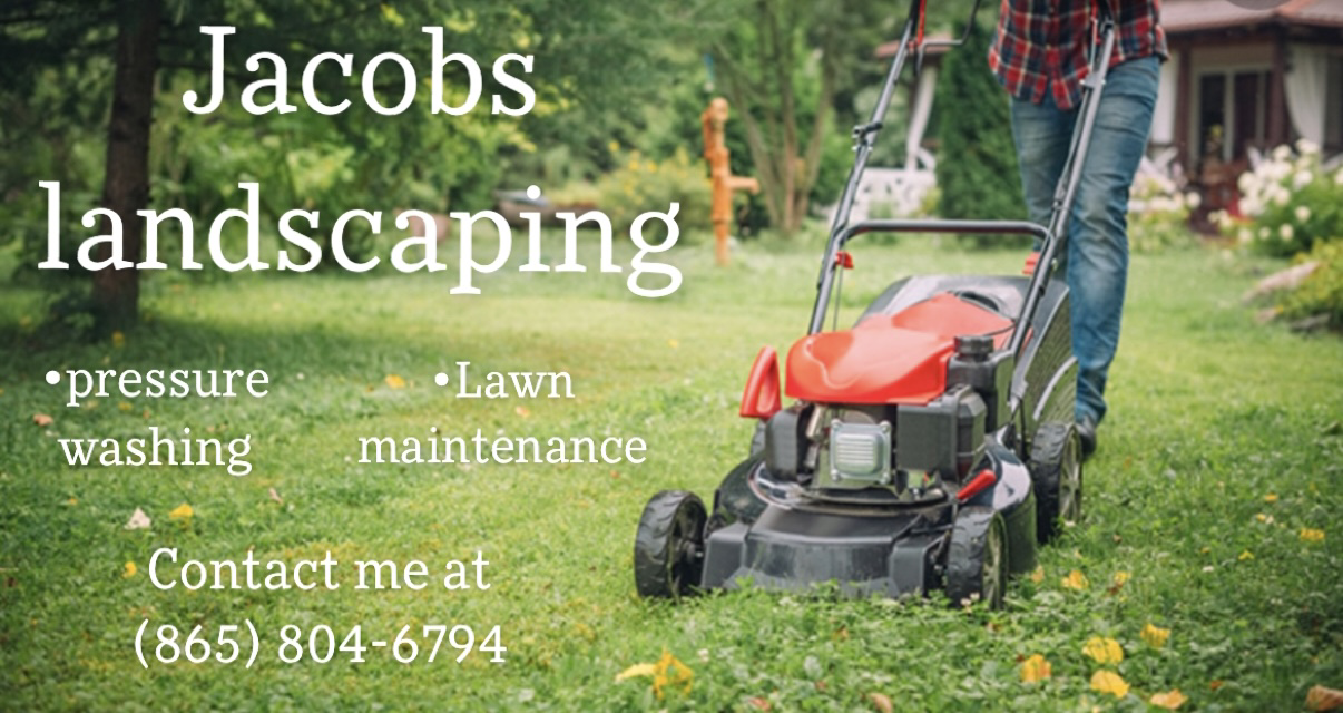 Jacobs landscaping logo
