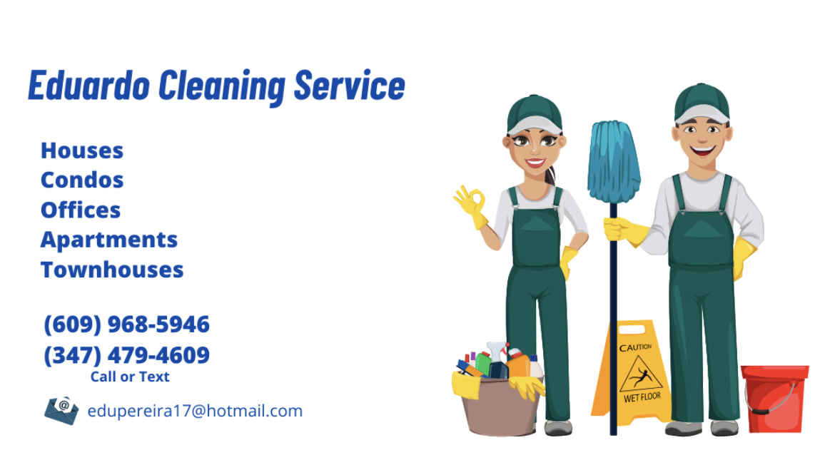 Eduardo Cleaning Services logo