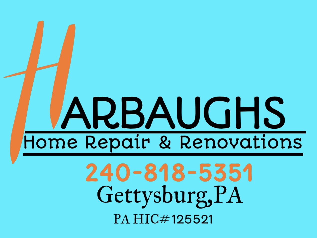 Avatar for Harbaughs Home Repair & Renovation