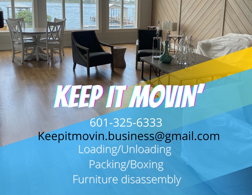 Avatar for Keep it Movin