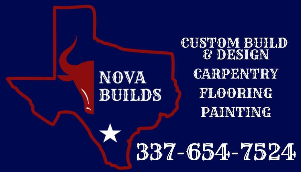 Logo for Nova Builds
