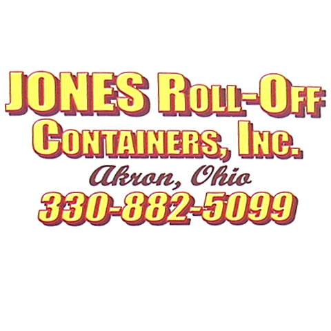 Jones Roll-Off Containers, Inc. logo
