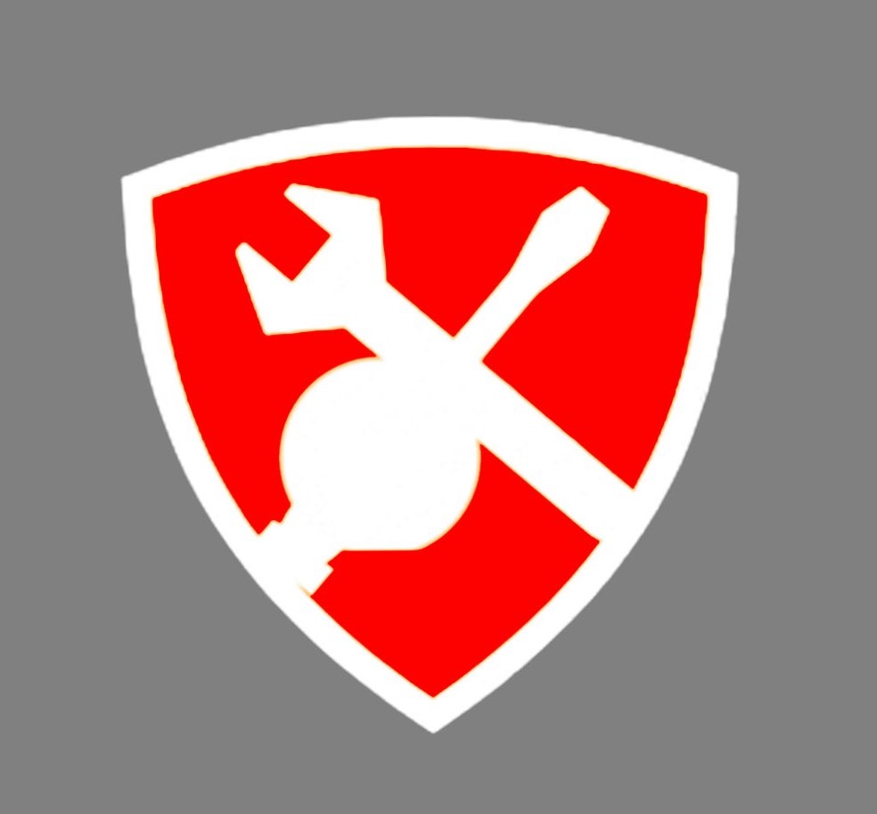 Logo for Trusty Garage Doors