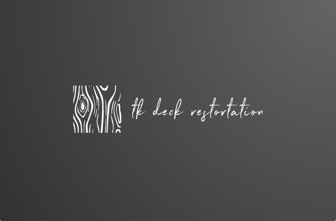 TK Deck Restorations logo