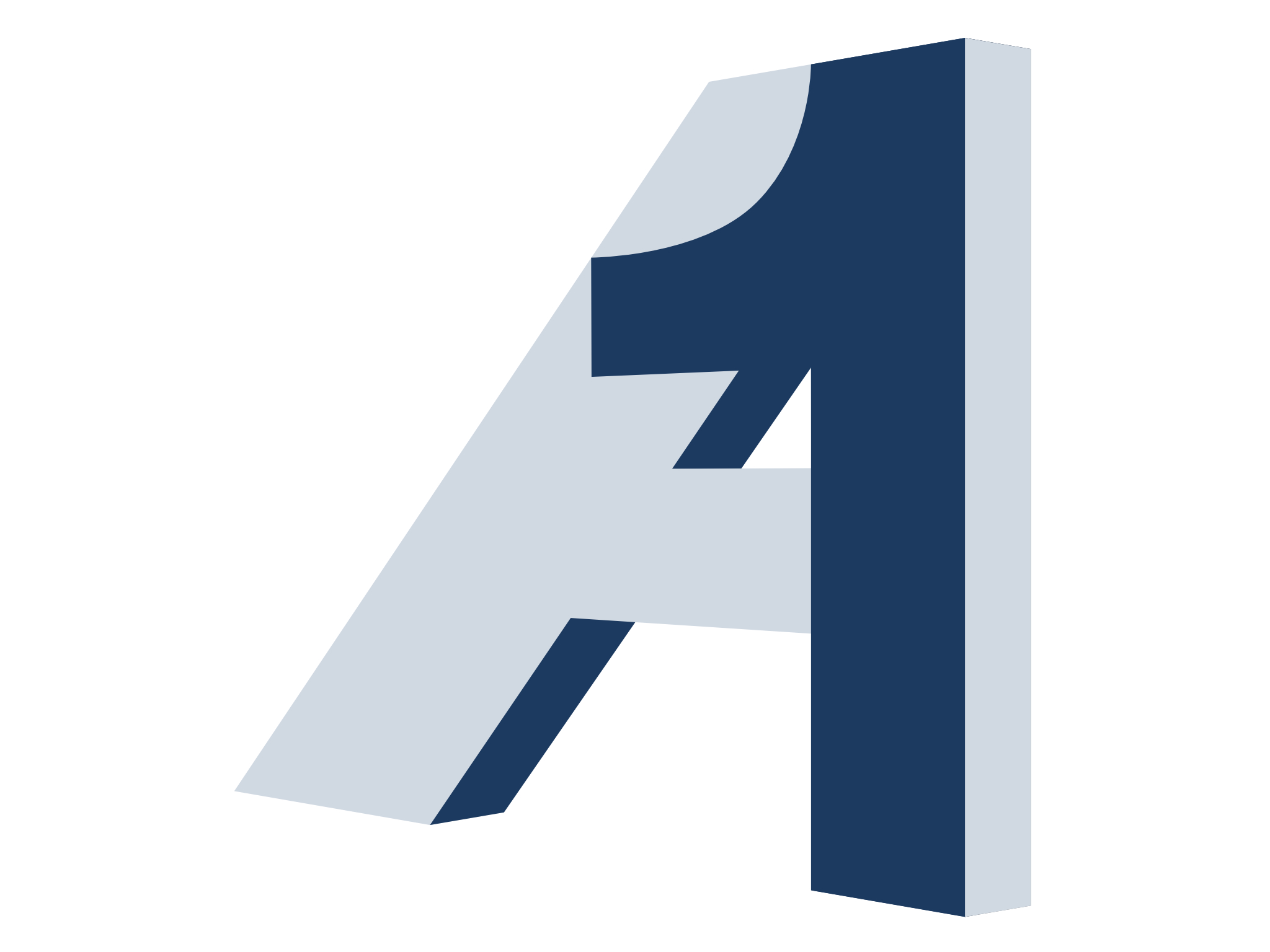 A-1 Building Management logo