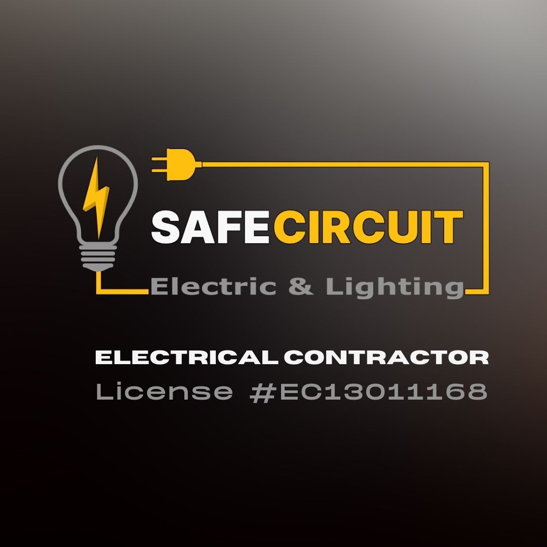 SafeCircuit Electric & Lighting logo
