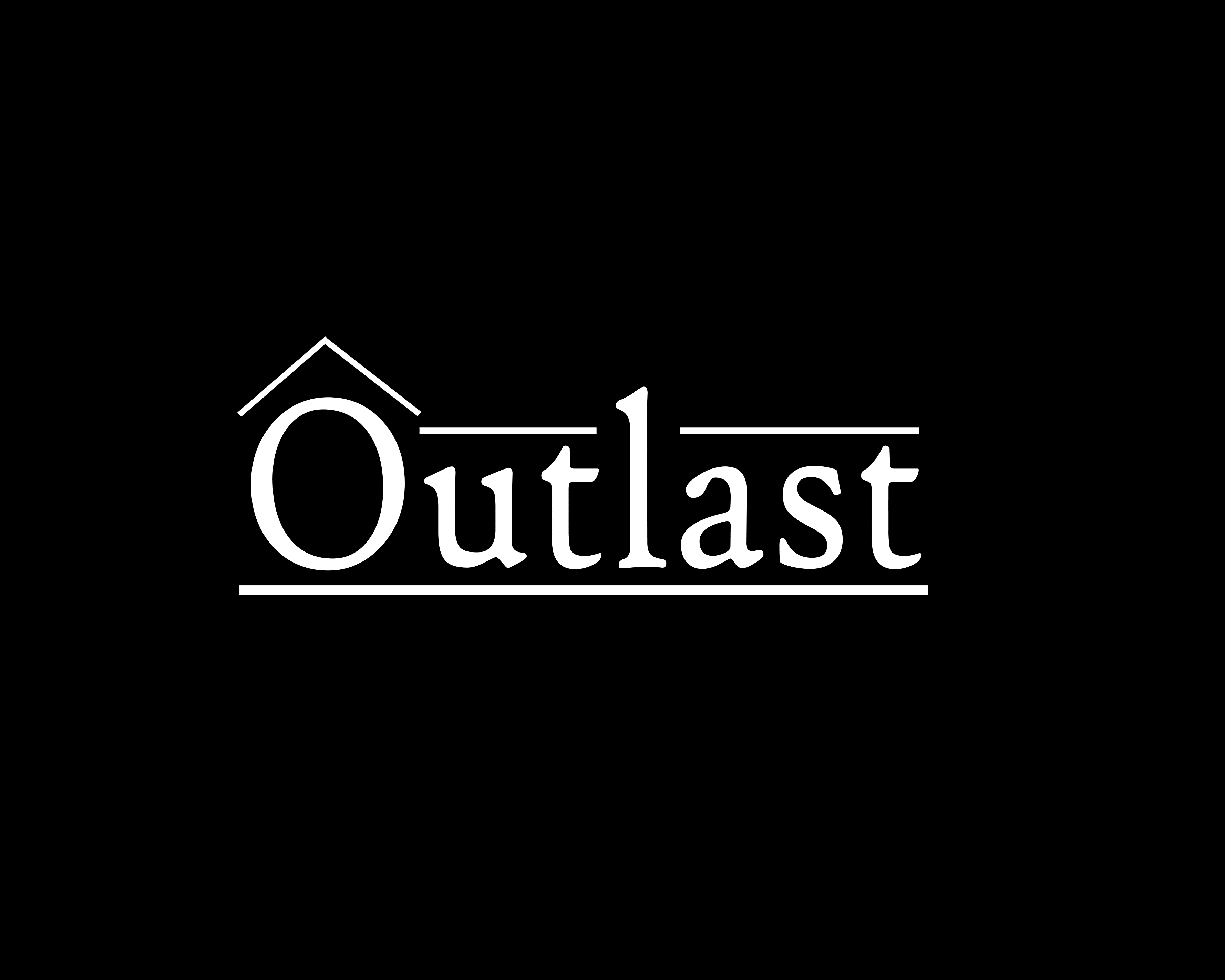 Outlast Homes logo