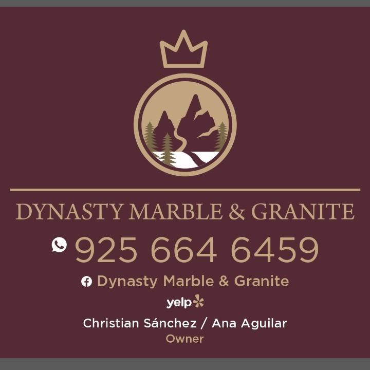 Dynasty Marble and Granite California logo
