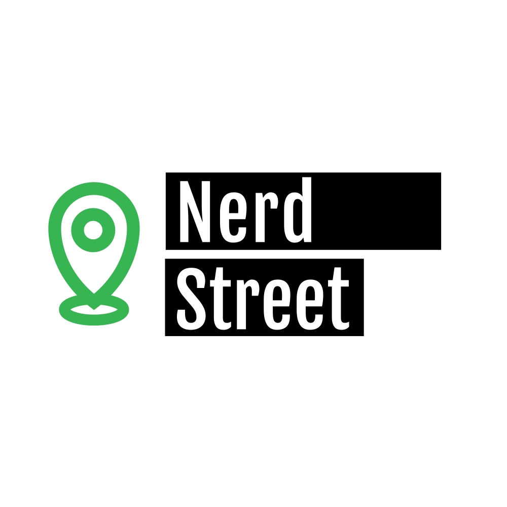 Nerd Street Computers and IT logo