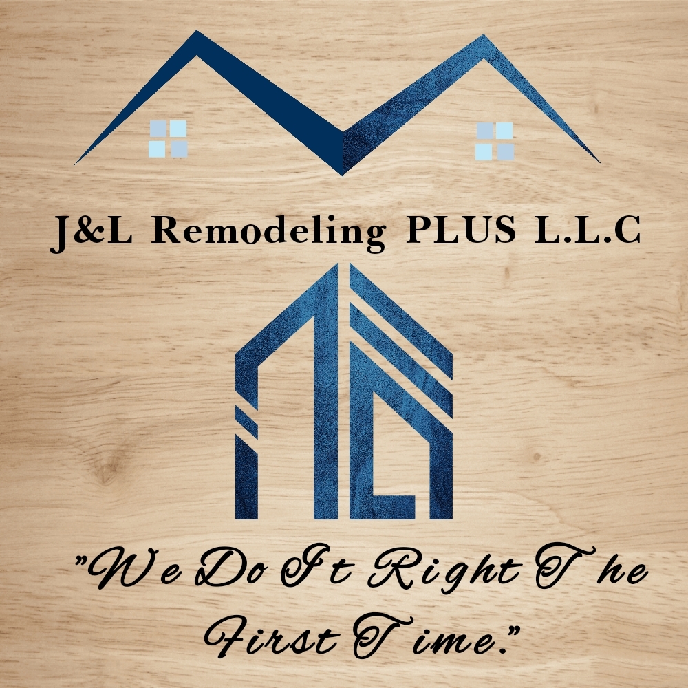 J&L Remodeling Plus logo