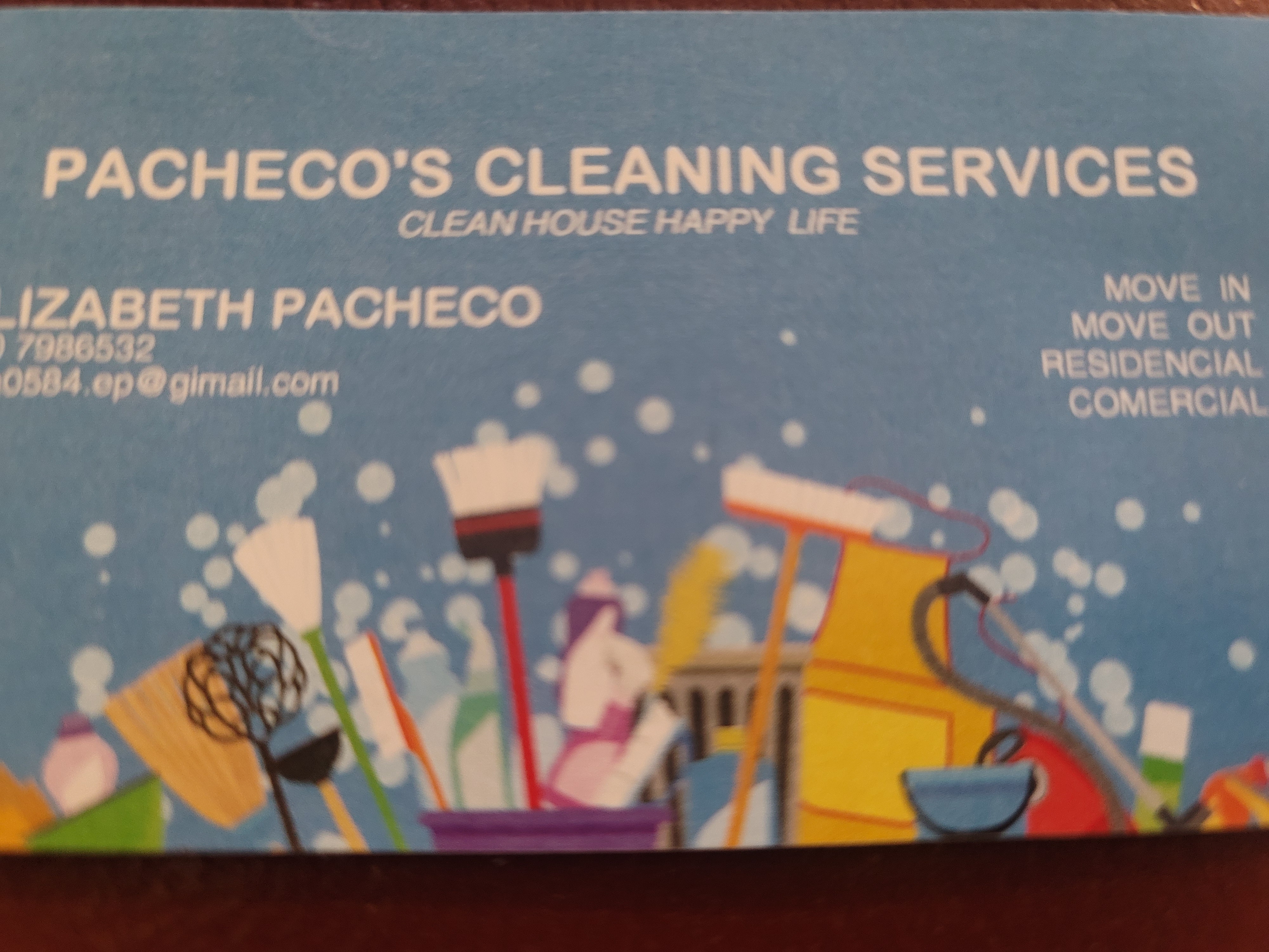 Avatar for Pachecos Cleaning