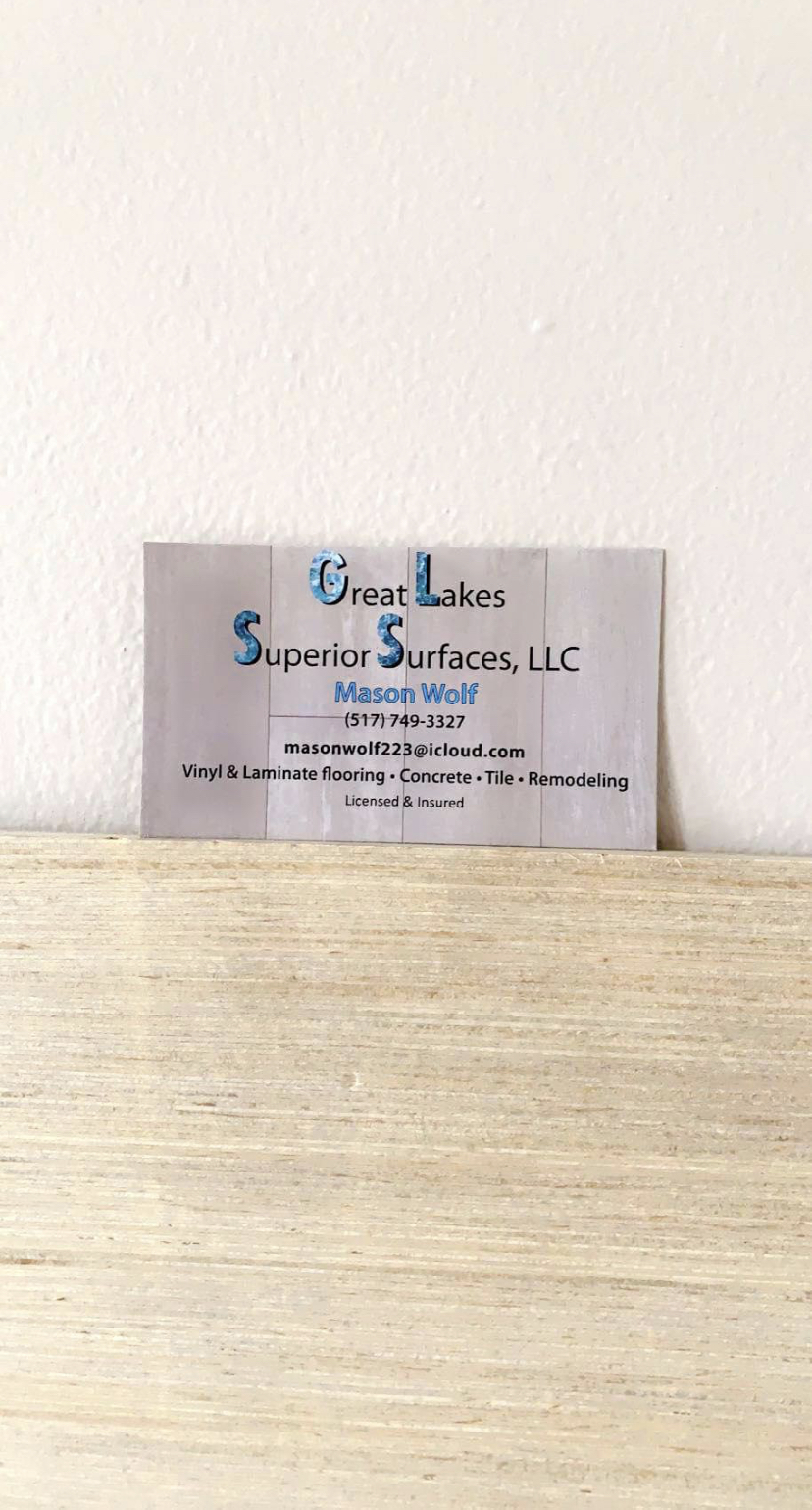 Avatar for Great Lakes Superior Surfaces