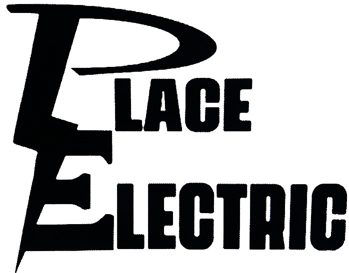 Logo for Place Electric