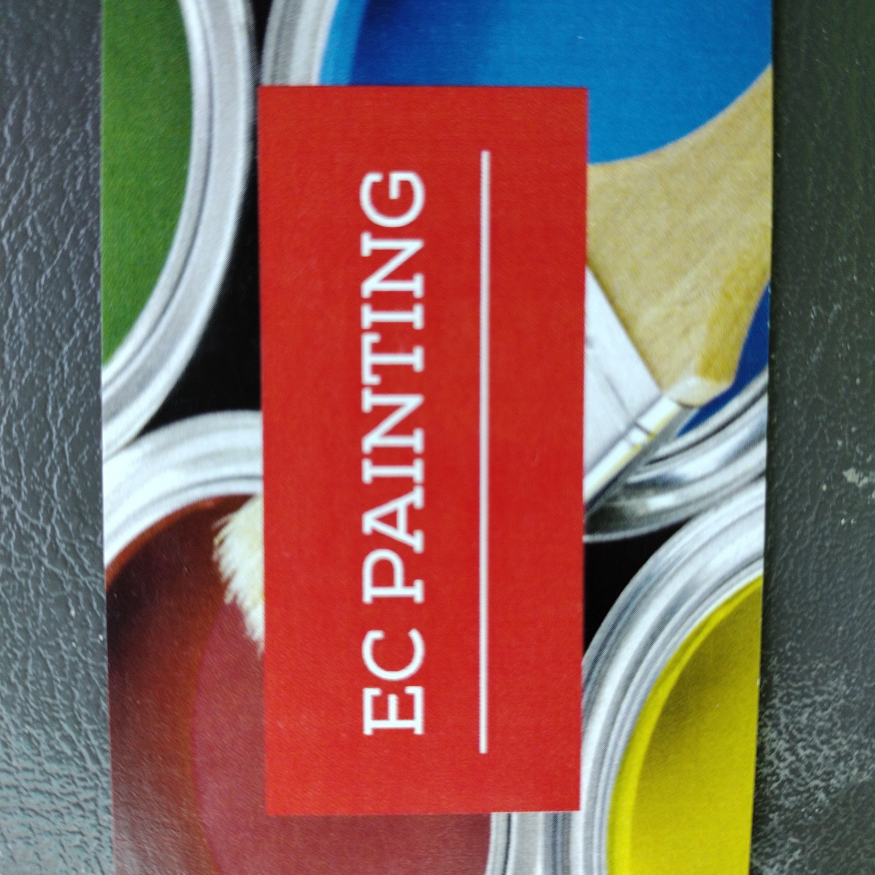 Logo for EC Painting
