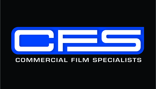 Commercial Film Specialists logo