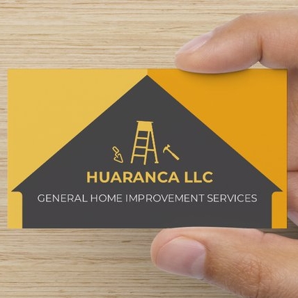 Huaranca General Home Improvement logo