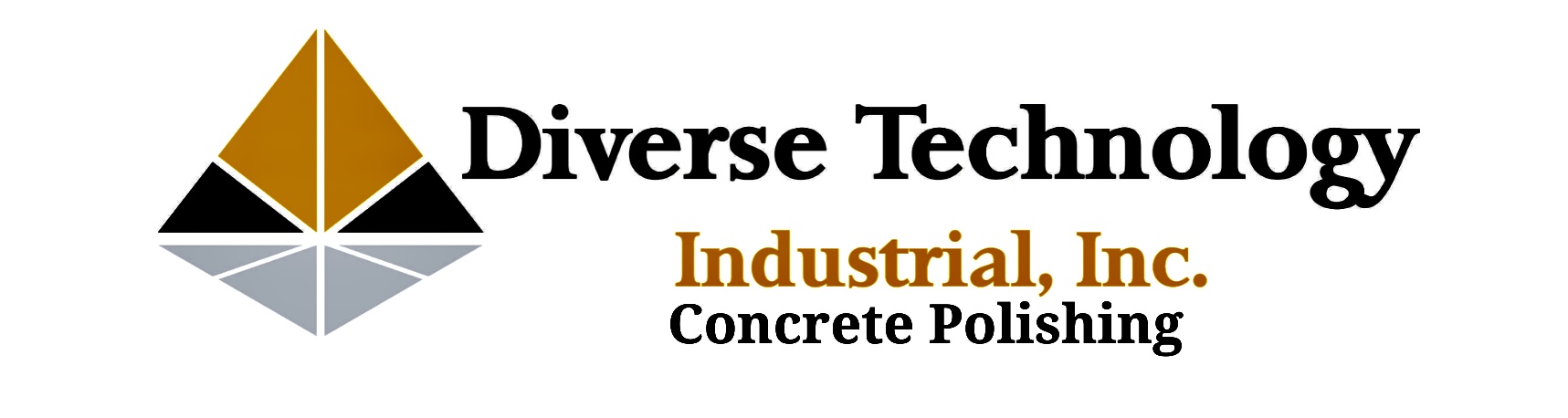Diverse Technology Industrial Flooring logo