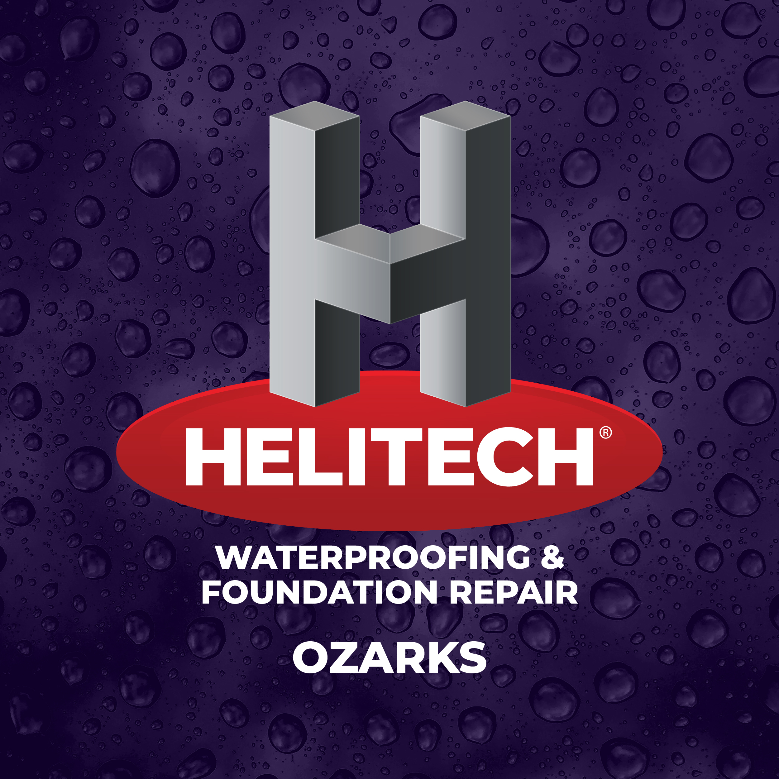 HELITECH Ozarks logo