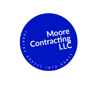 Moore contracting llc logo