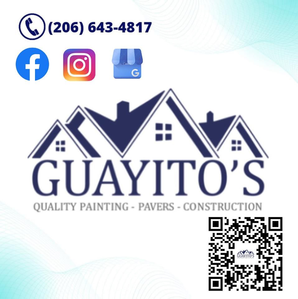 Logo for Guayitos Contractor